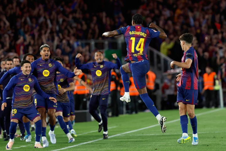 Barcelona, campeón. (AP)