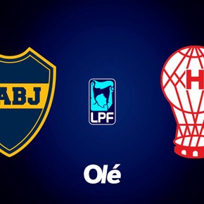 Boca vs. Huracán, por el Torneo Apertura 2026: día, horario y canal de TV
