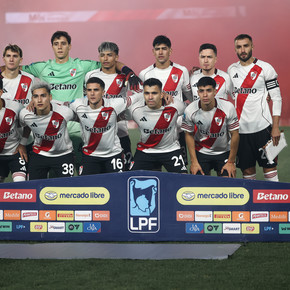 El uno por uno y medallero de River contra Atlético Tucumán