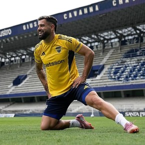 El quiebre que quiere lograr Milton Giménez en su primera titularidad en Libertadores