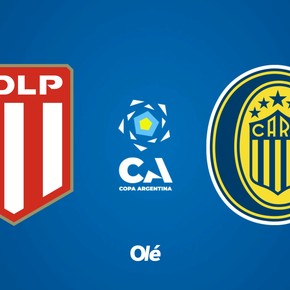 Estudiantes vs. Rosario Central, por Copa Argentina: día, horario y canal de TV