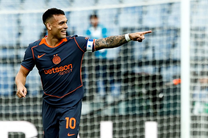 El Inter de Lautaro (EFE).