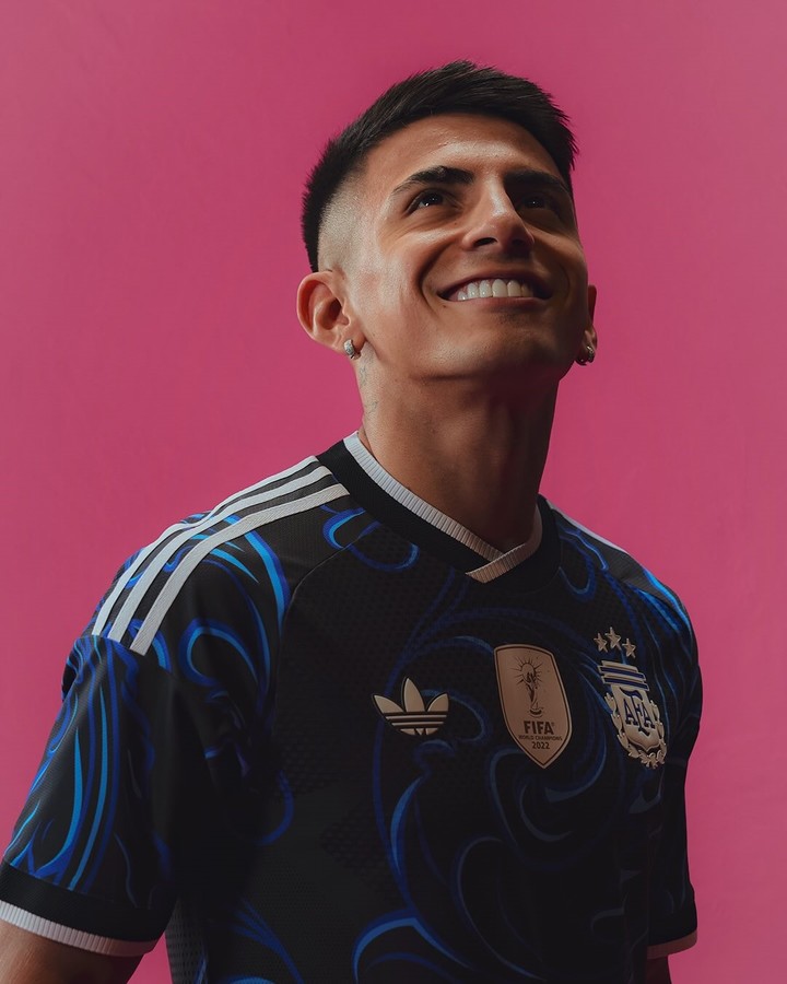Thiago Almada, el refuerzo estrella con el que sueña Coudet en River.