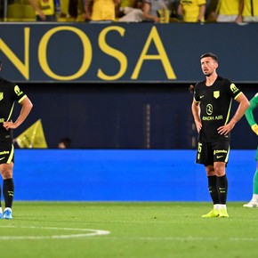Olvidable cierre de temporada para el Atlético de Madrid: se comió cinco con el Villarreal