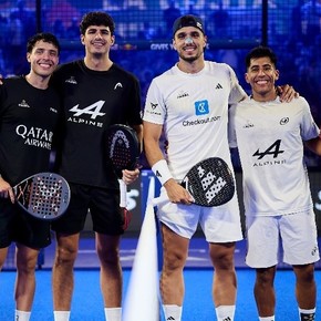 Semifinales del Premier Padel Buenos Aires: hora y cómo ver
