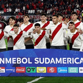 El uno por uno de River ante Blooming en el cierre de la fase de grupos de la Sudamericana