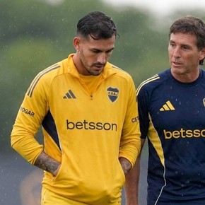 Cara o Cruzeiro: todo lo que se juegan Boca, Ubeda y Paredes en las dos "finales" de la Libertadores