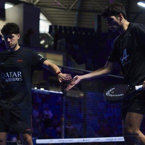 Las llaves del Premier Padel Buenos Aires y cómo serían los cuartos de final 