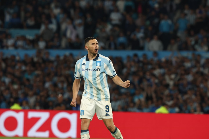 Racing necesita ganar para seguir con vida en la Sudamericana (Foto: Alejandro Pagni).