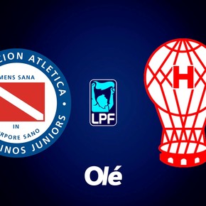 Argentinos Juniors vs. Huracán, por los cuartos de final del Torneo Apertura: hora, cómo ver y probables formaciones