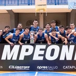 Regatas Corrientes es campeón de la Liga Próximo