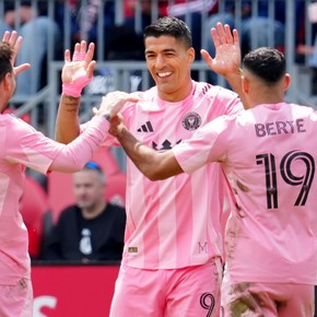 Messi, protagonista total en Canadá: gol, dos asistencias, récord y victoria con Inter Miami ante Toronto