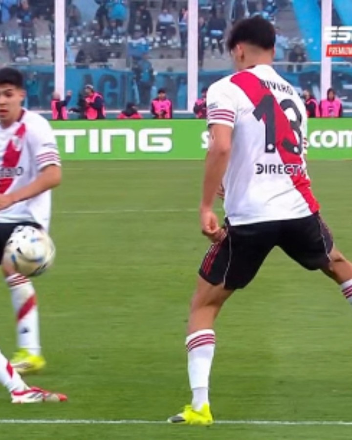 La secuencia de la mano de Rivero. Paso a paso.