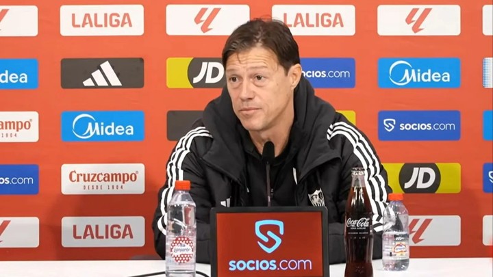 Matías Almeyda y un nuevo desafío en México. (Foto: SFC)