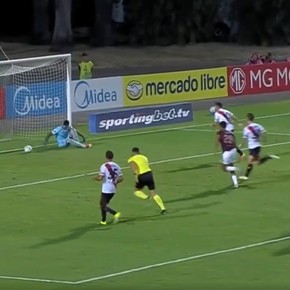 Video: el penal errado por Quintero, la arenga de Coudet y la inédita estrategia del arquero de Carabobo