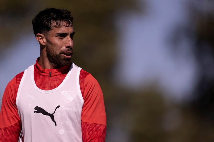Gabriel Ávalos, uno de los casos más importantes. (Foto: Prensa Independiente)