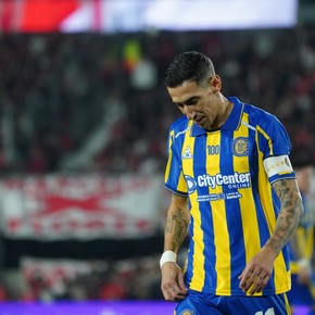 Di María, caballero pero punzante pese a los silbidos del Monumental: "Es folclore" y "este estadio me emocionó muchas veces"