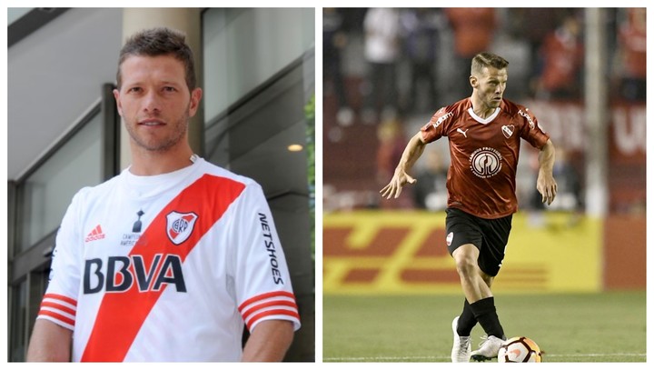 Nico Domingo jugó en ambos.