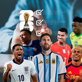 Una por una: estas son todas las listas de 26 ya presentadas por las selecciones para el Mundial