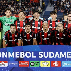 El uno por uno de River en el triunfo ante Bragantino en Brasil