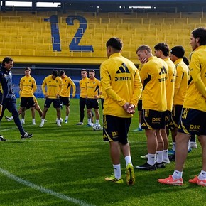 Las consecuencias de la eliminación en el plantel de Boca: ciclos terminados, suplentes vitalicios y colgados