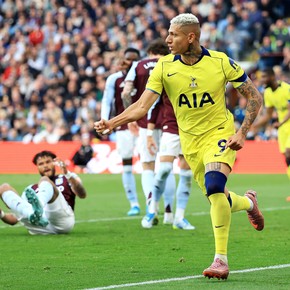 Tottenham venció a Aston Villa y salió de la zona de descenso: así está la tabla de posiciones de la Premier League y esto es lo que le queda a los Spurs