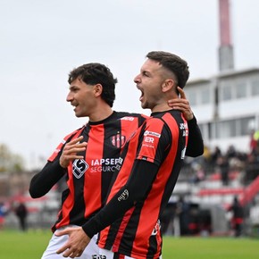 Chacarita tropezó en Paraná y Chicago sigue sin reaccionar