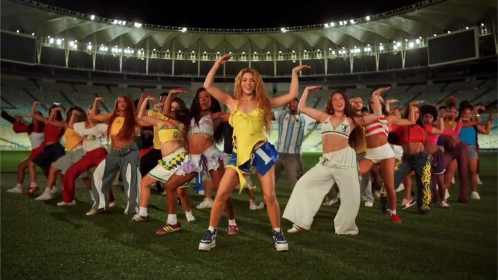 'Dai Dai', la nueva canción oficial del Mundial 2026. 