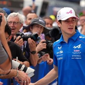 Qué dijo Franco Colapinto antes de correr el Gran Premio de Canadá de Fórmula 1