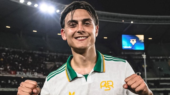 Dybala se quedó afuera de la prelista de 55 jugadores de Scaloni. 
