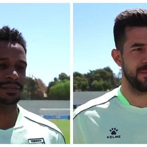 Dos jordanos con Olé: de "preparados para Messi" y "estilo firme" contra Argentina