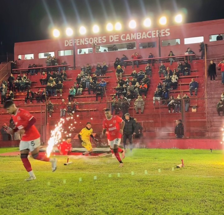 Las nuevas luces de Cambaceres.