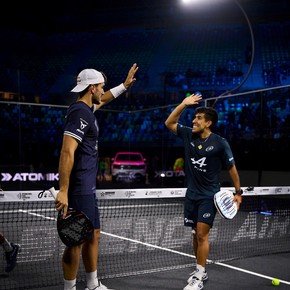 Premier Padel Buenos Aires: Federico Chingotto debutó con triunfo y cómo sigue la agenda argentina