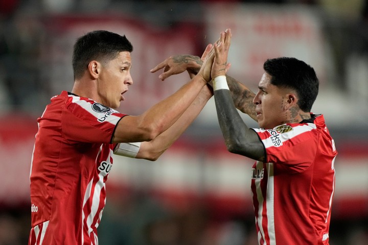Estudiantes se juega la clasificación (AP).