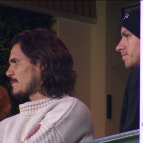Torreira en Argentina: su amistad con Cavani, presencia en la Bombonera y... ¿algo más?