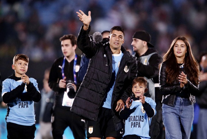 El Pistolero en 2024 (REUTERS)