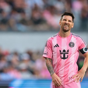 Messi, inflamación y aún quedan más estudios