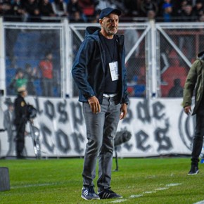 Riestra obligado a sumar: ya juega contra City Torque