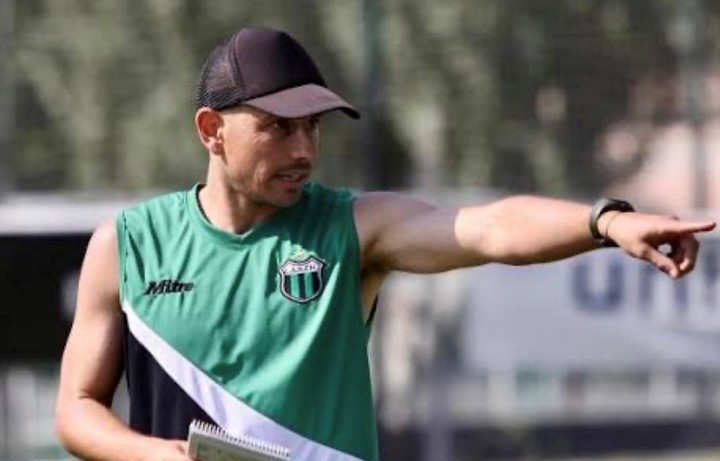 Adrián Scifo será el tecnico interino del Torito.