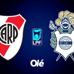River vs. Gimnasia, por los cuartos del Torneo Apertura: hora, cómo ver y probables formaciones