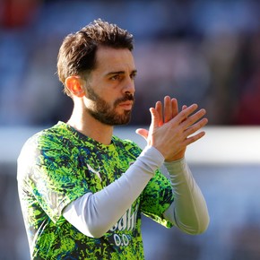 ¿MLS en el horizonte? Bernardo Silva habla sobre su próximo destino