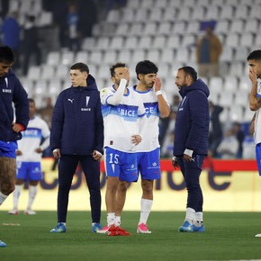 Atento Boca: la baja de peso de Universidad Católica para la final en la Copa