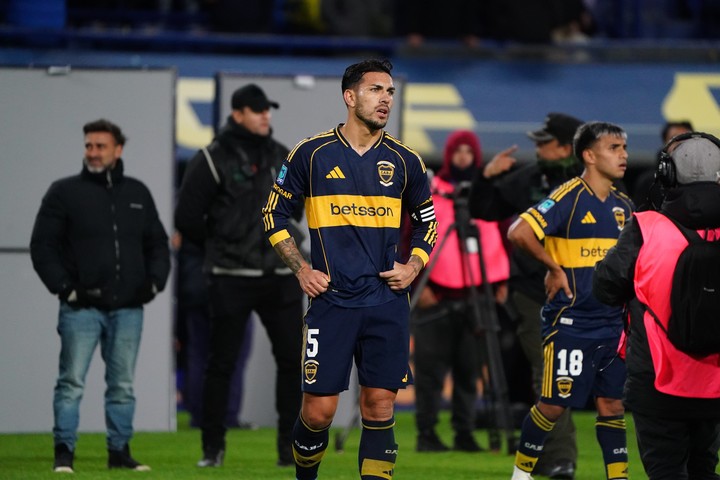 Boca llegará a los tres años y medio sin títulos (Fotos Emmanuel Fernández).