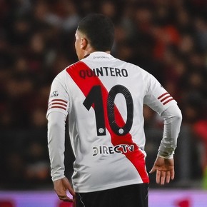 Juanfer Quintero, confirmado en la lista de Colombia para el Mundial en medio de la incertidumbre por su futuro en River