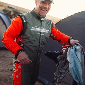 Sebastien Loeb con Olé: el Desafío Ruta 40, su recuerdo de Maradona y la puerta abierta a un retorno al WRC
