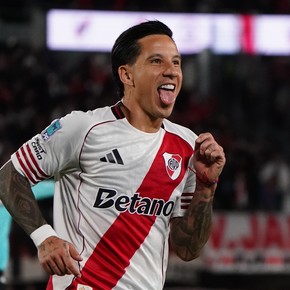 Video: el golazo de Driussi ante Gimnasia