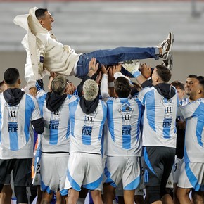 La última vez de Di María en el Monumental y sus vivencias con Argentina