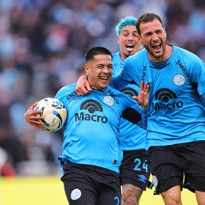 Todos los títulos de Belgrano a lo largo de su historia y sus mejores participaciones en Primera División