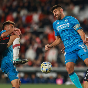 La fuerte autocrítica de Pezzella tras la derrota de River: "Hicimos un muy mal partido" y "hay que trabajar"