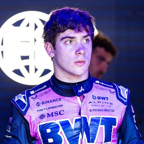 Franco Colapinto cumple un año tras su debut en Alpine y Olé analiza cómo le fue hasta ahora